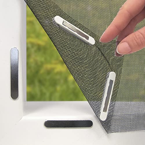 Mosquiteras magnéticas para ventanas: ¿Qué son y qué tipos existen