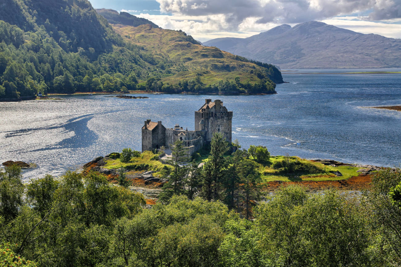 Ruta por Escocia en autocaravana Autocaravanas