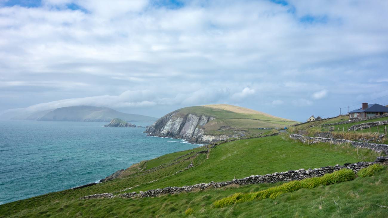 La ruta costera de Irlanda en autocaravana Autocaravanas